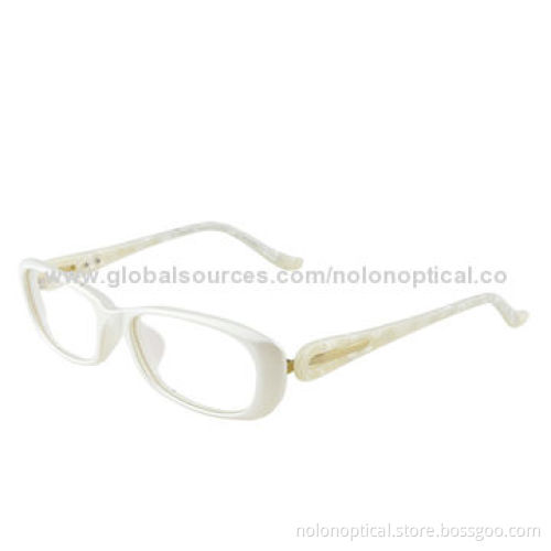 Non-Prescription Spectacle Computer Glasses with Clear Lens